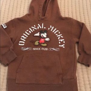 Disney Mickey Mouse hoodie